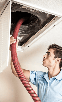 Air Duct Cleaning